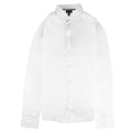 Armani Jeans Aj Logo L/s Shirt White