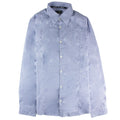 Armani Jeans Long Sleeve Classic Shirt Sky Blue