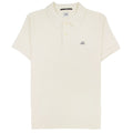 CP Company Chest Logo Polo Off White 103