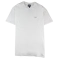 Armani Jeans Aj Small Logo T Shirt White