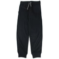 Armani Jeans Back Logo Jogging Pants Black