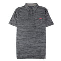 Armani Jeans Front Pocket Embroidered Logo S/s Polo Black