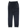 Armani Jeans Rubber Eagle Logo Pants Blue Notte