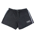 Emporio Armani Eagle Sports Logo Shorts Dark Grey