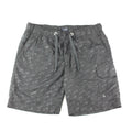 Armani Jeans All Over Logo Print Swim Shorts Dark Navy