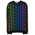 Valentino Times Sweatshirt Black 20k