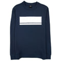 Hugo Boss Block Logo Sweatshirt Navy 410