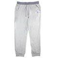Hugo Boss Small Logo Long Pant Cuffs Grey/blue