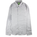 Hugo Boss C Buster Pin Dot L/s Shirt Light Grey 027