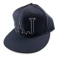 Armani Jeans Aj Snapback Dark Blue