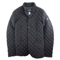 Armani Jeans Padded Blazer Jacket Black