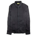 Versace Jeans Embroidered Logo L/s Shirt Black