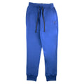Emporio Armani Loungewear Logo Print Pants Bluette