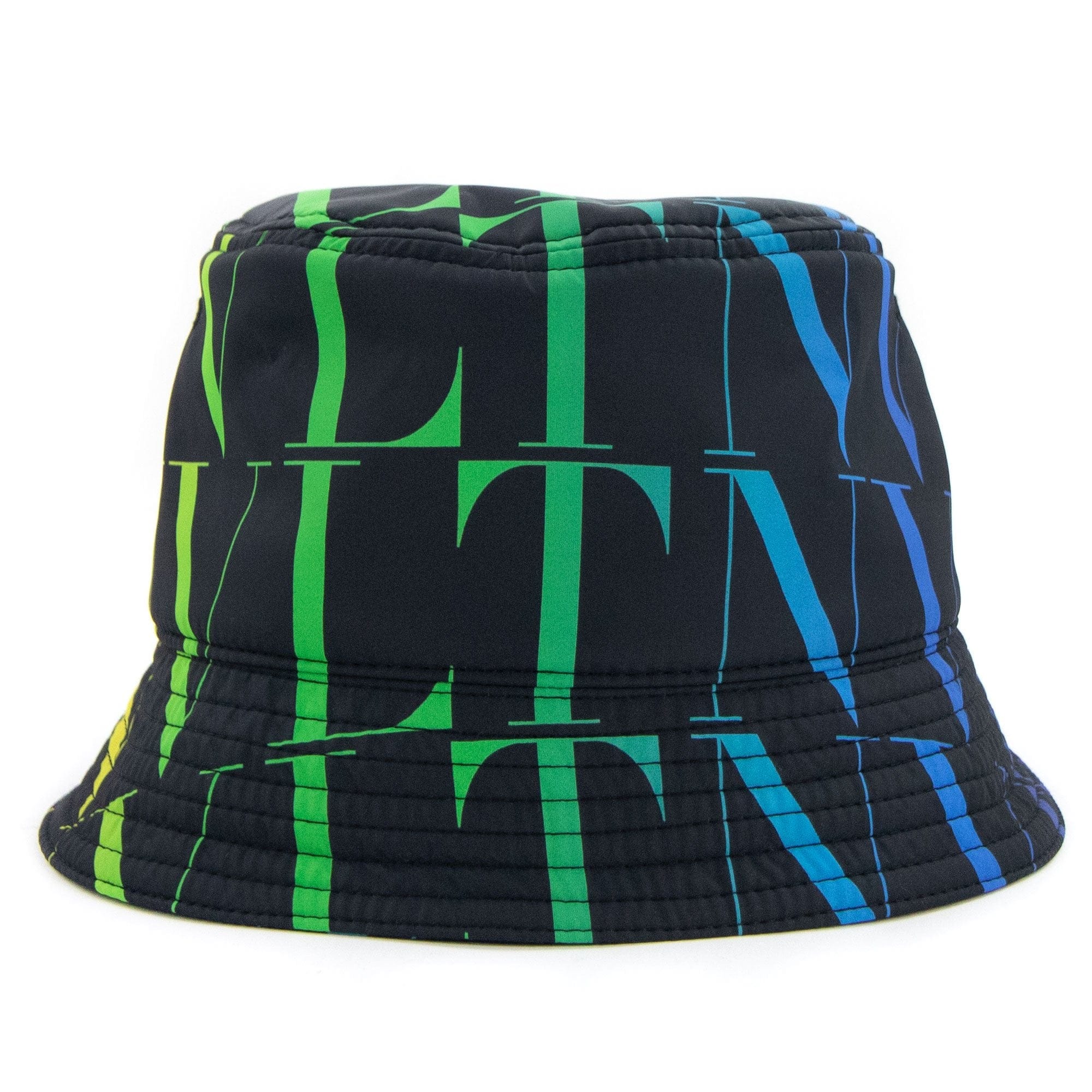 Valentino Vltn Times Bucket Hat Black