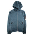 Stone Island Light Soft Shell-r Jacket Bottle Green