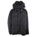 Cp Company Multi Pockets Goggle Hoodied Jacket Black 999
