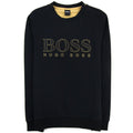 Hugo Boss Salbo Iconic Logo Sweat Black 001