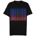 Dsquared2 Multi Logo T Shirt Black 900