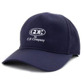 Cp Company Chrome Garment Dyed Gde Cap Navy 882