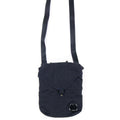Cp Company Nylon B Garment Dyed Crossbody Lens Bag Navy 888