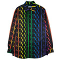 Valentino Vltn Times Print Shirt Multi