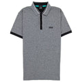 Hugo Boss Paddy 2 S/s Polo Grey Marl