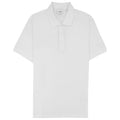 Burberry Monogram Motif Cotton Piqu? Polo Shirt