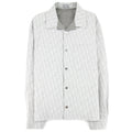 Christian Dior Dior Oblique Jacquard Overshirt Light Grey