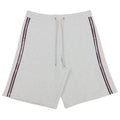 Moncler Tape Logo Shorts Grey 905