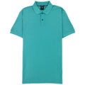 Hugo Boss Piro Logo S/s Polo Turquoise 447