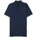 Hugo Boss Piro Logo S/s Polo Navy 412