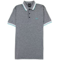 Hugo Boss Paddy Short Sleeve Polo Shirt Grey 014