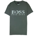 Hugo Boss Rn Uv-protection T-shirt Khaki