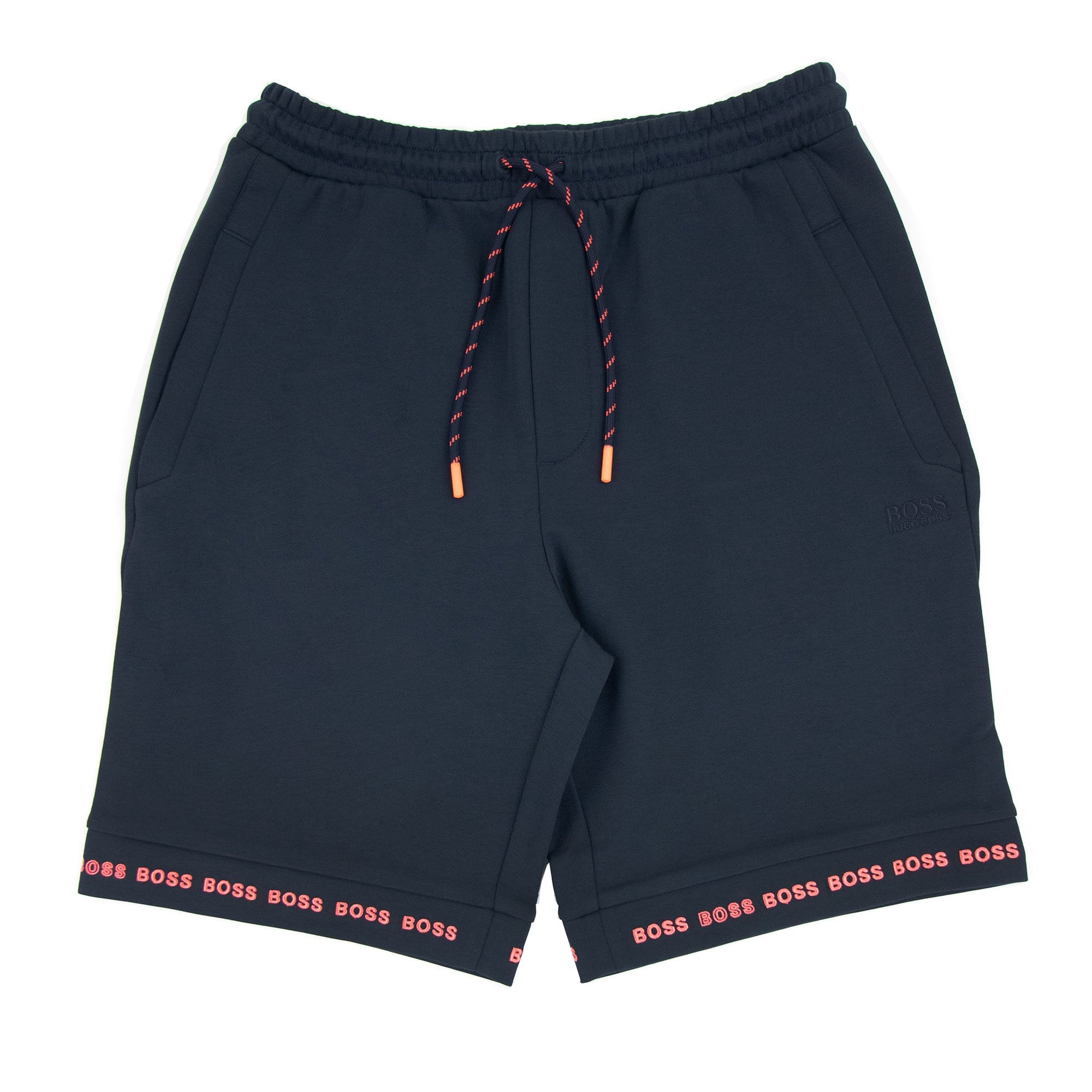 Hugo Boss Headlo 1 Logo Shorts Navy 410