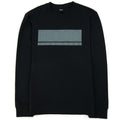 Hugo Boss Block Logo Sweatshirt Black 001