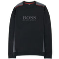 Hugo Boss Tracksuit Sweatshirt Black 001
