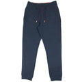 Hugo Boss Hadiko 1 Embroidered Logo Pants Navy 410
