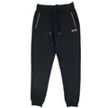 Hugo Boss Metallic Accents Tracksuit Bottoms Black 001