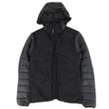 Cp Company C.p. Shell-r Mixed Goggle Jacket Black 999