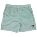 Stone Island B0943 Nylon Metal Swim Shorts Mint Green V0044