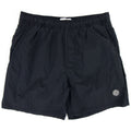 Stone Island B0943 Nylon Metal Swim Shorts Navy V0020