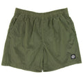 Stone Island B0943 Nylon Metal Swim Shorts Khaki V0058
