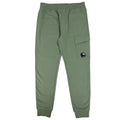 CP Company Diagonal Raised Fleece Lens Sweat Pant Laurel Wrt 668