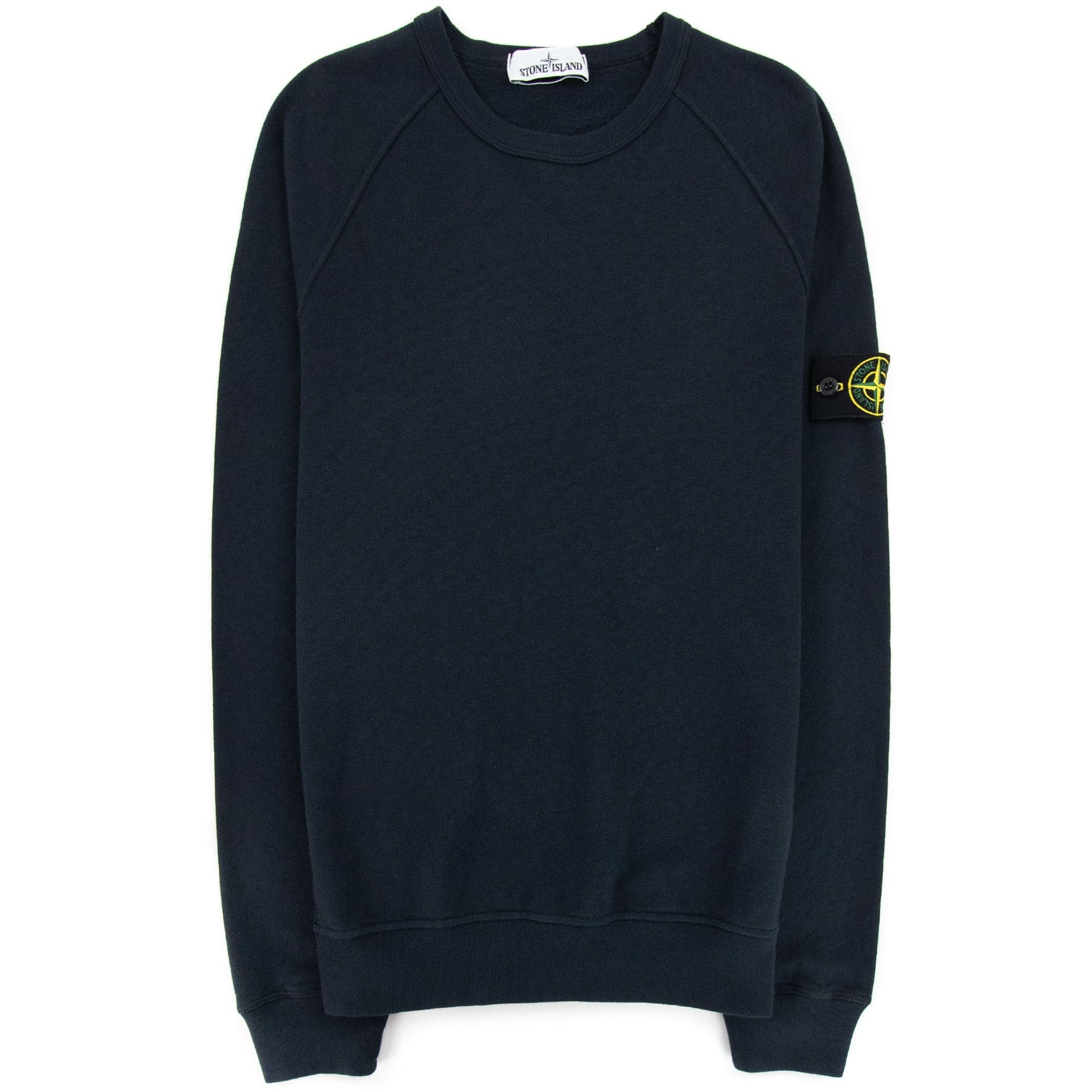 Stone Island 66060 T.co+old Sweatshirt Navy V0020