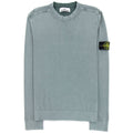 Stone Island 554d9 Knitwear Sweatshirt Green V0057