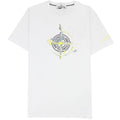 Stone Island 2ns83 Marble One T-shirt White V0001