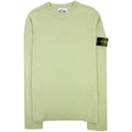 Stone Island 532b9 Crewneck Knitwear Light Green V0052