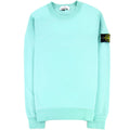 Stone Island 63051 Crewneck Sweatshirt Mint Green V0044