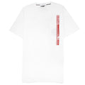 Stone Island Pocket Logo T Shirt White V0001