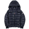Moncler Cuvellier Down Jacket Navy